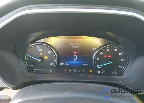 2021 Ford Escape Se Hybrid z USA, uszkodzony, nr VIN 1FMCU9BZ2MUA83524